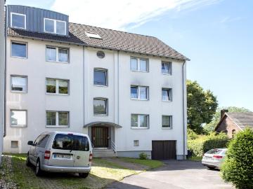 Tolle 3 Zimmer Wohnung mit Balkon in Wetter Altwetter!
