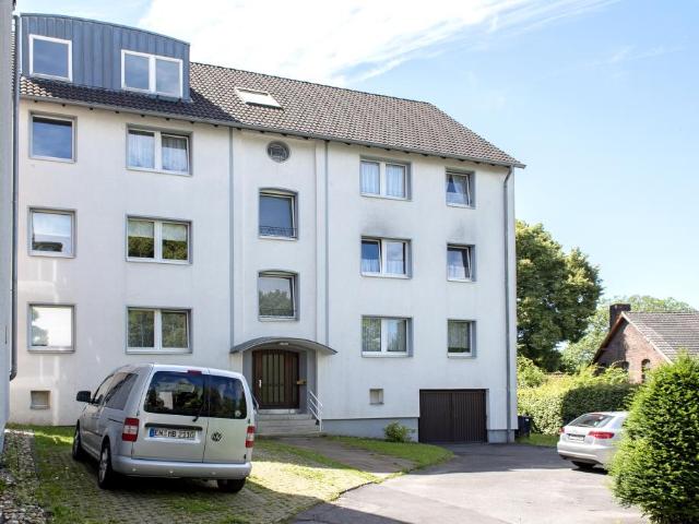 Tolle 3 Zimmer Wohnung mit Balkon in Wetter Altwetter!