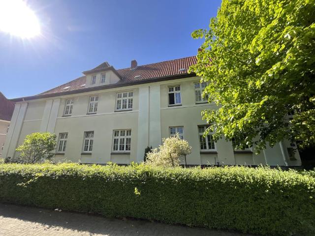 Demnächst frei! 3 Zimmer Wohnung in Wilhelmshaven Heppens