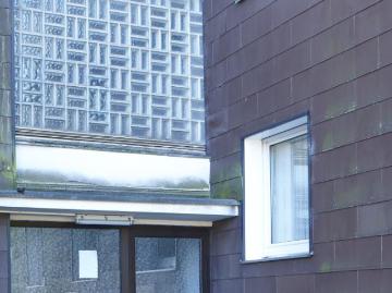 Wohnung zur Miete in Borbach - Balkon