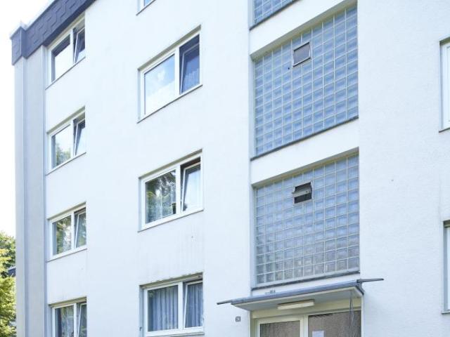 Demnächst frei! 3 Zimmer Wohnung in Witten Annen