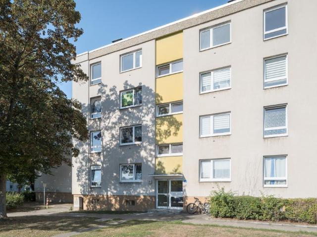 Demnächst frei! 3 Zimmer Wohnung in Wolfsburg Vorsfelde