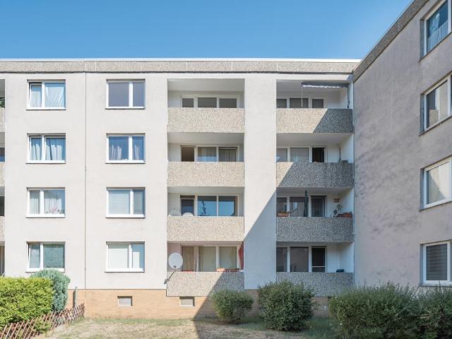 Demnächst frei! 3 Zimmer Wohnung in Wolfsburg Vorsfelde