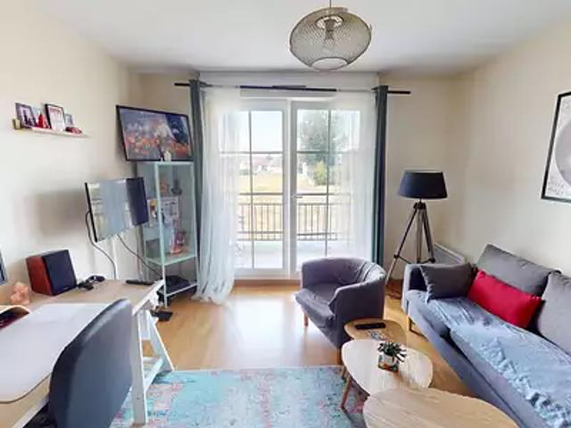 Démouville 14840 Achat / Vente appartement 2 pièces t2 parking