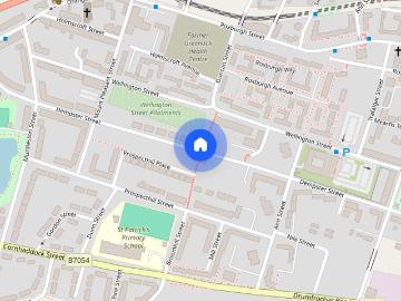 Dempster Street PA15 Greenock, PA15, Glasgow and West Scotland, South West Scotland