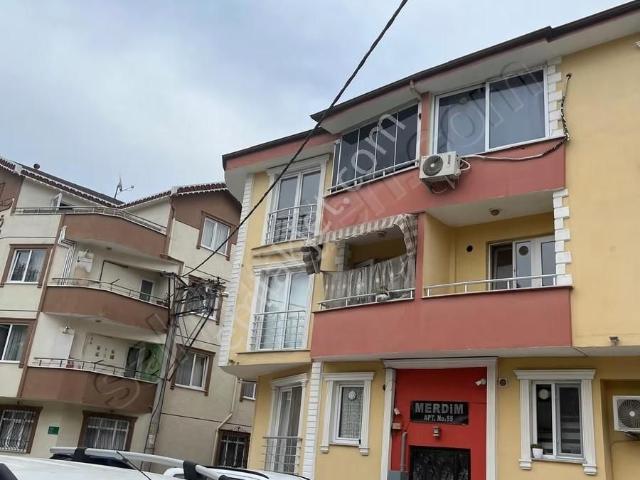 Demritaş'da Aile Tipi Geniş 2+1 95 M2 Net Kiralık Daire