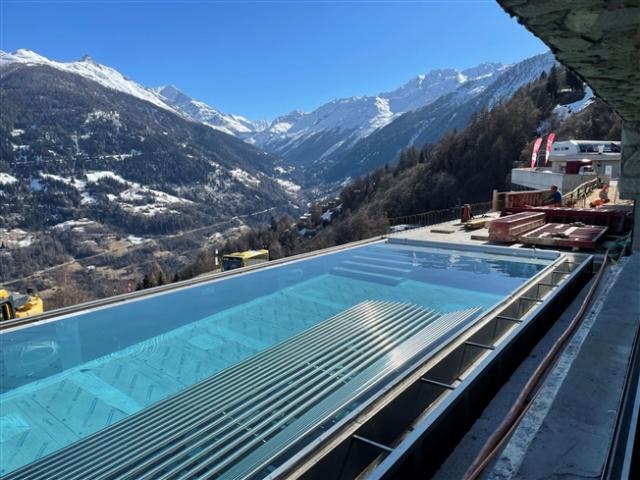 Dent Blanche Resort, das neue Ziel von 4 Vallées D02