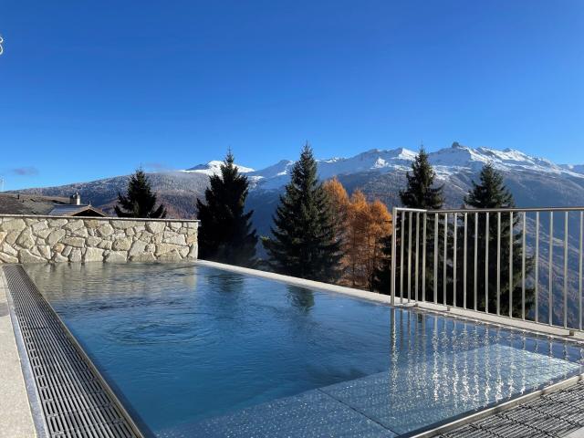 Dent Blanche Resort, das neue Ziel von 4 Vallées D02