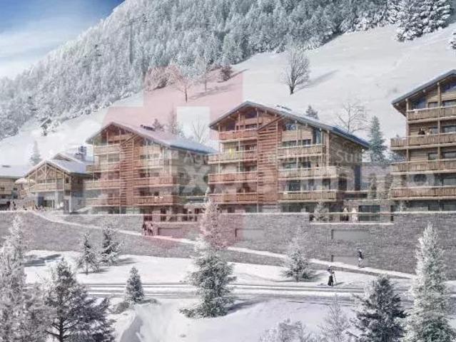 Dent Blanche Resort Werden Sie Eigentümer einer Luxusresidenz in den Schweizer Alpen