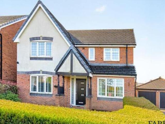 Dent Dale, Accrington, 4 Bedroom Detached