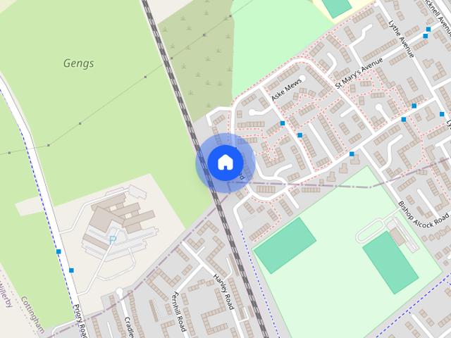 Dent Road, Hull, HU5