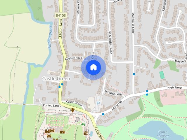 Denton Close, Kenilworth