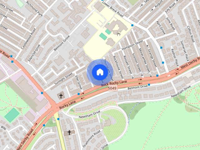 Denton Grove, Liverpool
