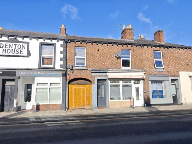 Denton Street, Carlisle 1 bed house of multiple occupation to rent £650 pcm £150 pw