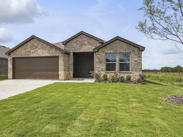 Denton Plan Whitewing Trails Community