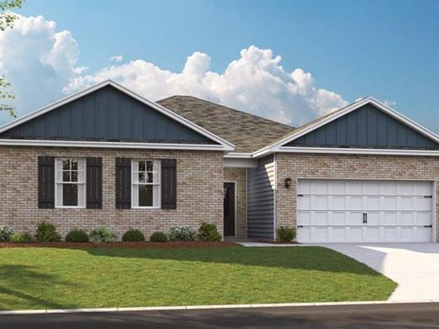 Denton Plan Fieldstone Manor Community