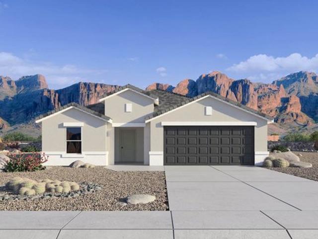 Denton Plan Magma Ranch Vistas Community