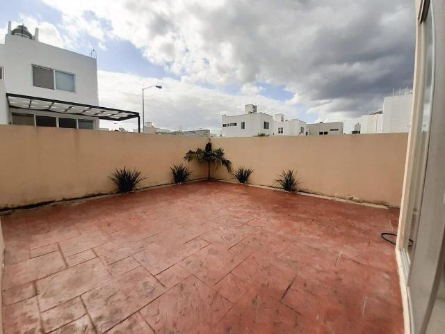 Dentro de Cerrada Real Dzitya