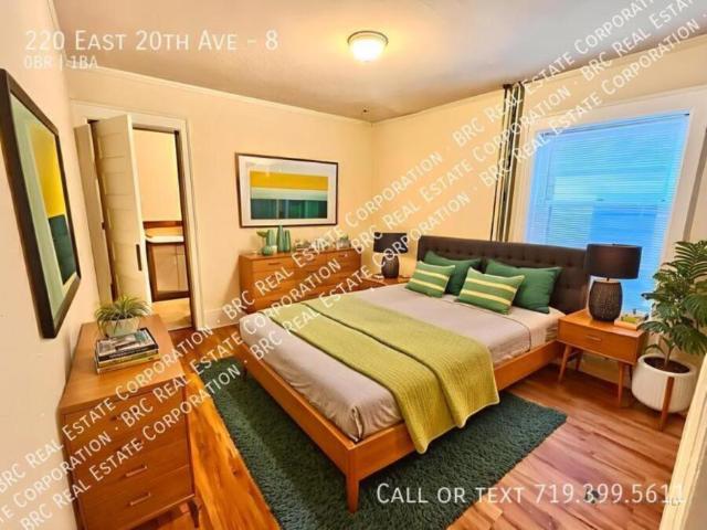 Denver CO 80205 100804060