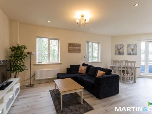 Denver House, The Moorings, Hockley, B18 2 bed apartment to rent £1,150 pcm £265 pw
