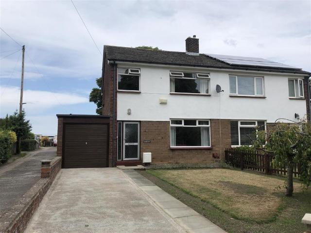 Denwick View, Alnwick, Northumberland 3 bed semi detached house to rent £1,000 pcm £231 pw
