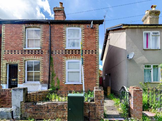Denzil Road, Guildford GU2, Guildford, 3 bed semi detached house to rent, £2,400 pcm | PrimeLocation