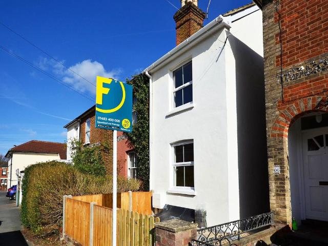 Denzil Road, Guildford GU2, 3 bed semi detached house to rent, £2,400 pcm | PrimeLocation