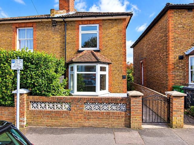 Denzil Road, Guildford, Surrey GU2, 3 bed semi detached house to rent, £2,800 pcm | PrimeLocation