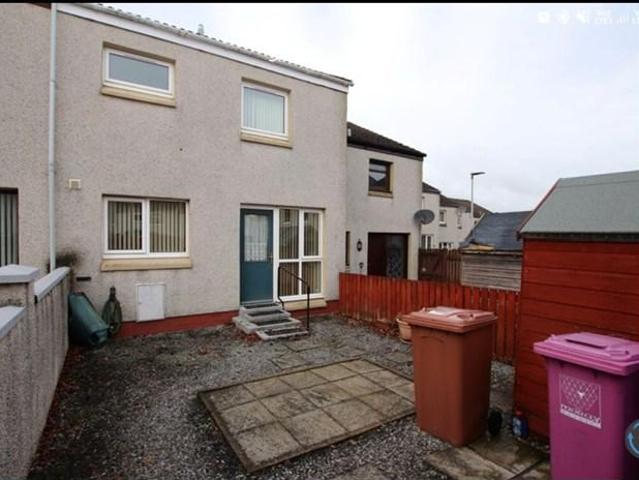 Den Crescent, Keith, AB55 3 bed terraced house to rent £855 pcm £197 pw