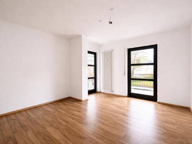Den eigenen Geschmack verwirklichen! 4 Zimmer Wohnung in bester Ortskernlage mit zwei Balkonen