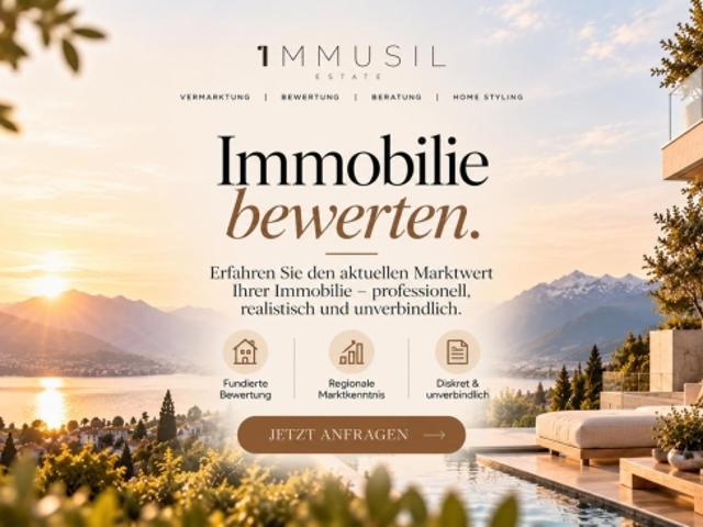 Den Wert Ihrer Immobilie Kennen!