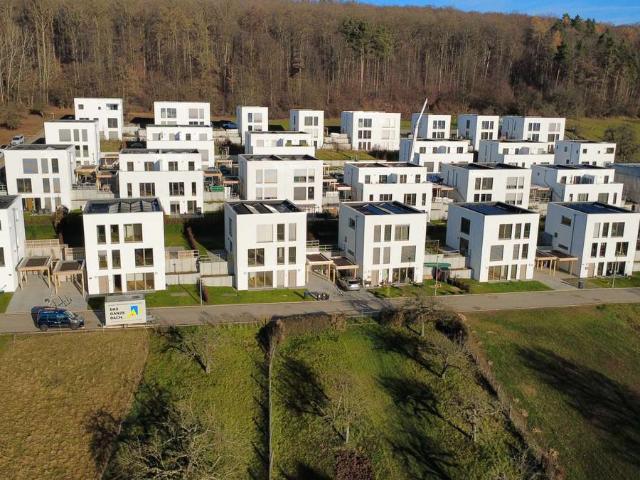 Den Traum vom Eigenheim erfüllen Doppelhaushälfte zur Miete