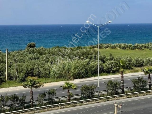 Denız Manzaralı Denize Sıfır Fırsat Yatırımlık Daire