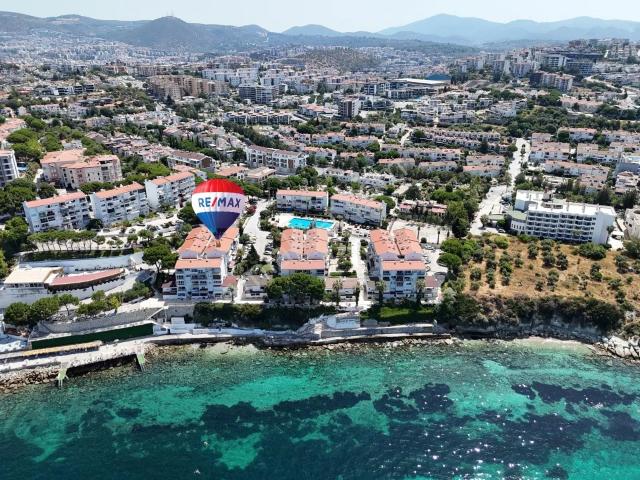 Denıze Sıfır Seçkın Sıtesınde Denız Manzaralı 1+1 Daıre