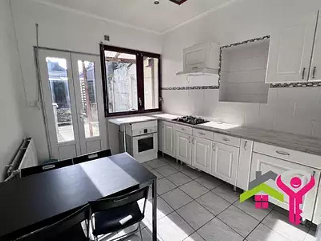 Denain 59220 Achat / Vente maison 4 pièces t4 terrasse