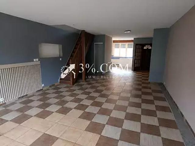 Denain 59220 Achat / Vente maison 4 pièces t4
