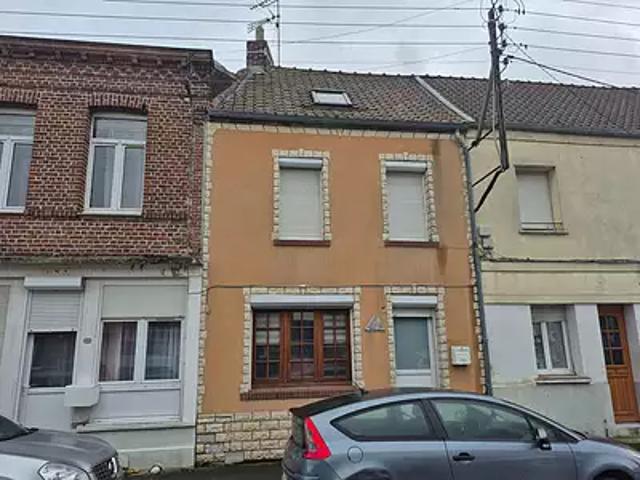 Denain 59220 Achat / Vente maison 5 pièces t5