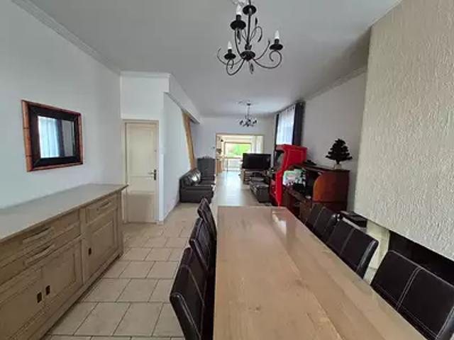 Denain 59220 Achat / Vente maison 7 pièces t7 terrasse cave