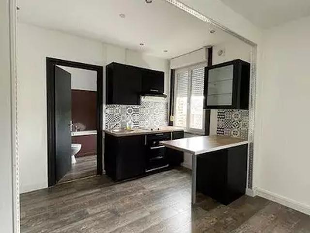 Denain 59220 Location appartement 1 pièce t1