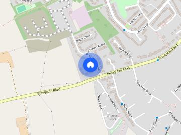Denbigh Close, Banbury, Oxfordshire, OX16