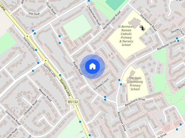 Denbigh Court, Ellesmere Port, CH65 5DX