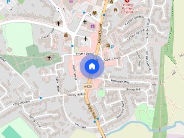 Denbigh Court, High Street, Lutterworth