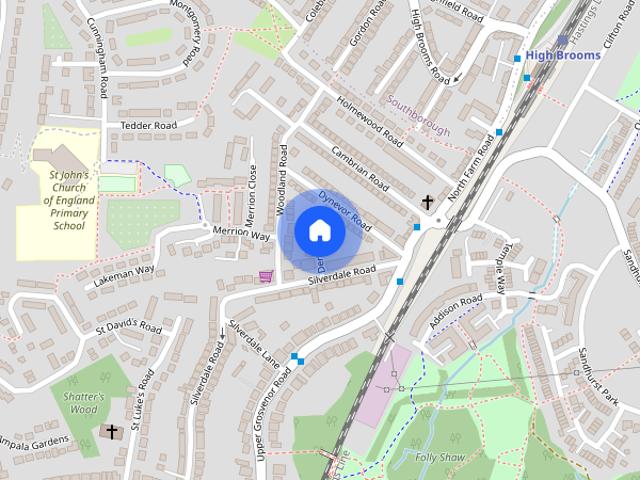 Denbigh Road, Tunbridge Wells, TN4