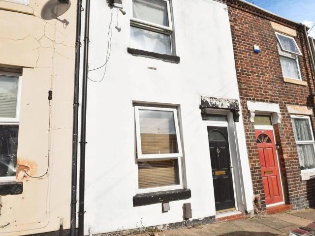 Denbigh Street,Hanley, Stoke on Trent 2 bed terraced house to rent £700 pcm £162 pw