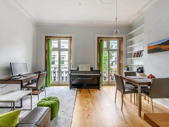 Denbigh Street, Pimlico, London SW1V, 1 bed flat to rent, £2,600 pcm | PrimeLocation