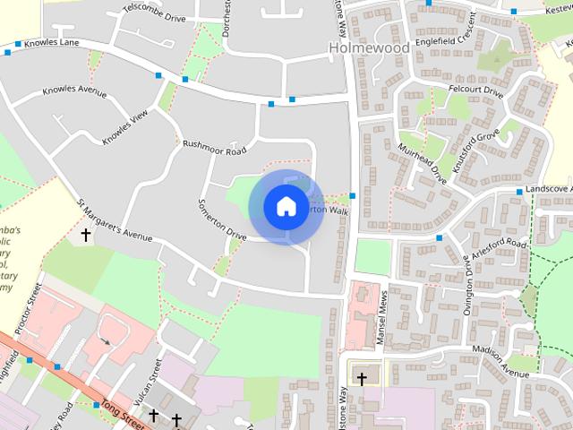 Denbury Mount, Bradford, BD4