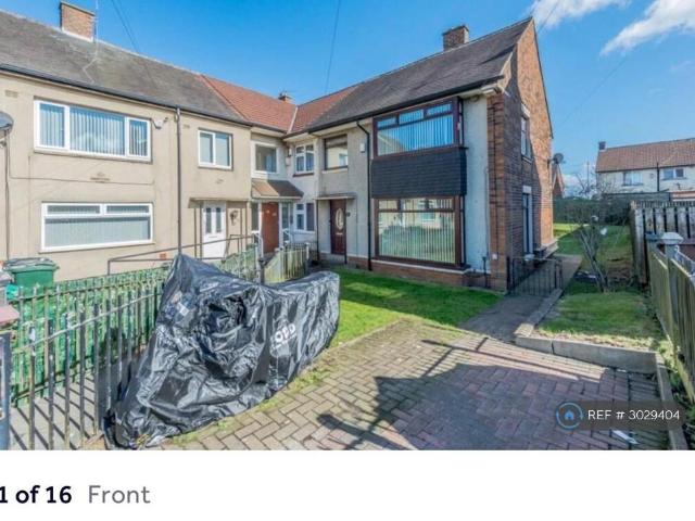 Denbury Mount, Bradford, BD4 3 bed semi detached house to rent £1,000 pcm £231 pw