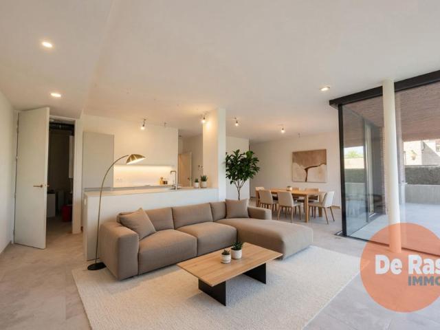 DENDERMONDE Uniek appartement op topligging