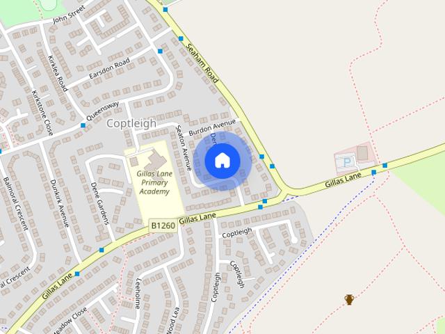 Dene Avenue, Houghton le Spring, Houghton le Spring, Tyne and Wear, DH5
