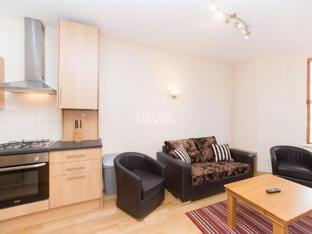Dene Apartments, Jesmond, Newcastle Upon Tyne
